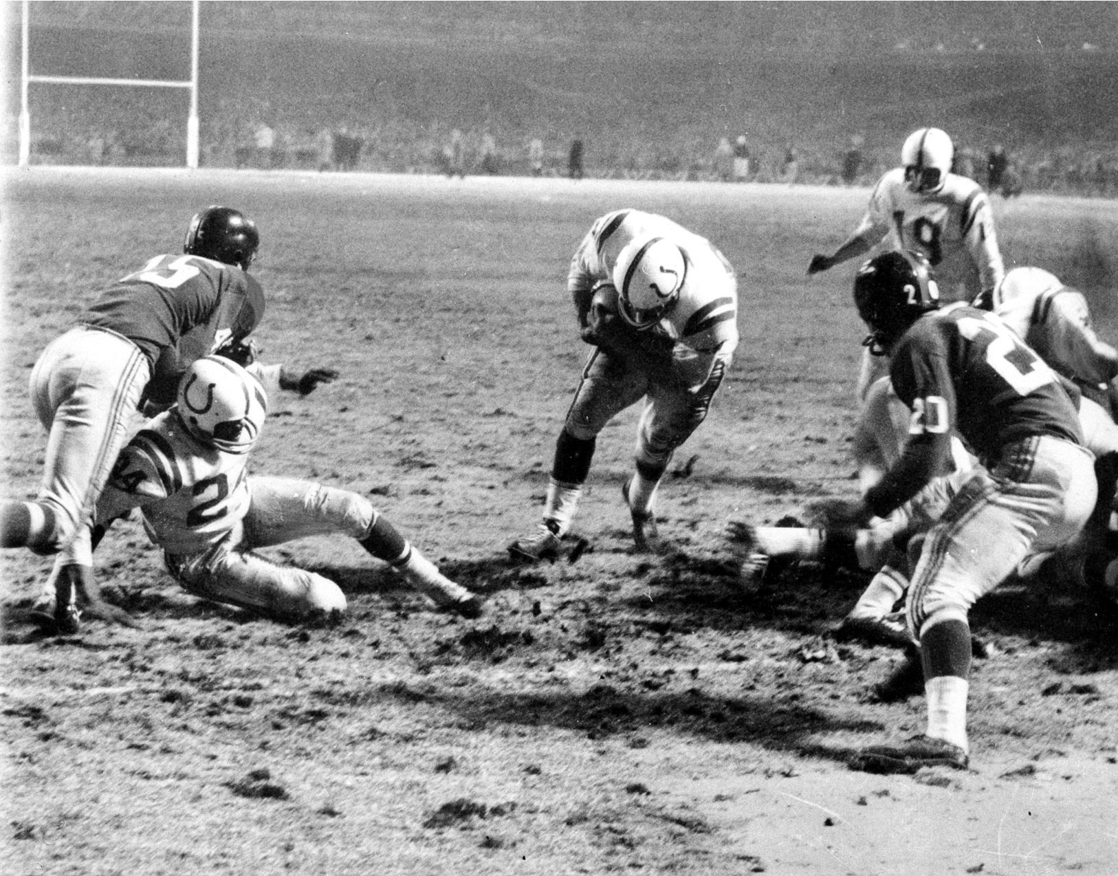 RB: Alan Ameche
